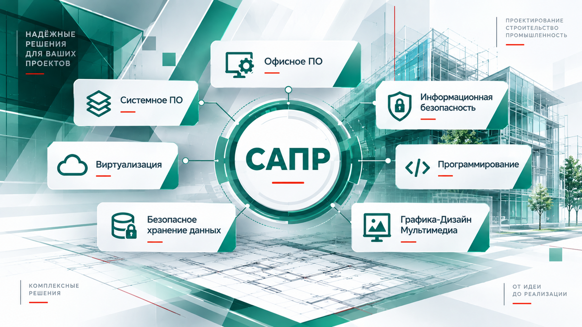 Поставка программного обеспечения